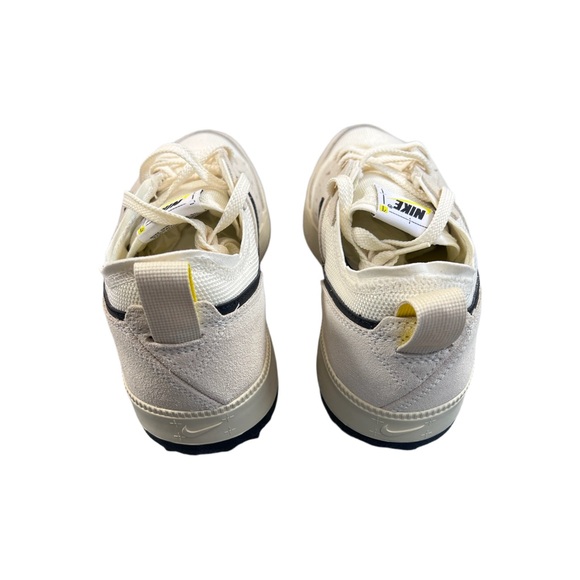 Nike City Sneakers Soft Pearl/Black-Lt Khaki Men’s 10 / Women’s 11.5 NEW In Box - Picture 4 of 10